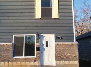 532 N Arlington St, Greencastle, IN