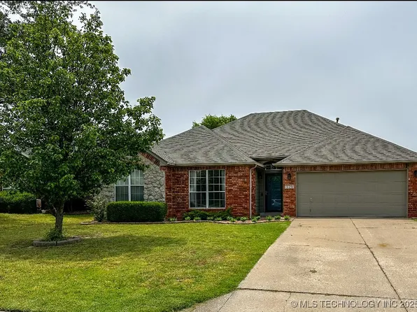 4620 S 197th East Ave, Broken Arrow, OK 74014