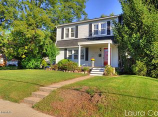 1601 Burton St SE, Grand Rapids, MI