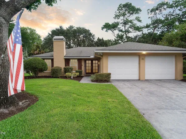 86 SANCHEZ Drive E, Ponte Vedra Beach, FL 32082