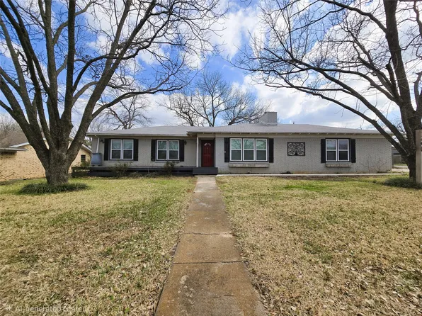 1490 Sheila St, Stephenville, TX 76401