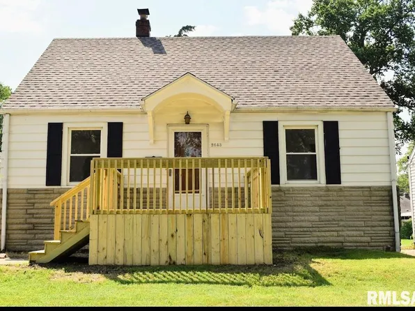 2643 Yale Blvd, Springfield, IL 62703