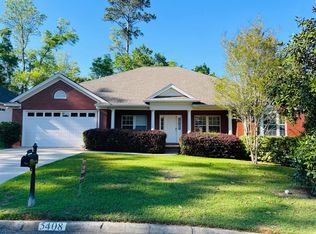 5408 Whistler Dr, Tallahassee, FL 32317