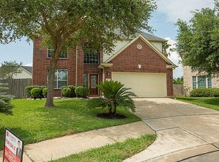 1610 Candleston Ln, Katy, TX 77450