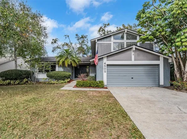 4505 Old Saybrook Ave, Tampa, FL 33624