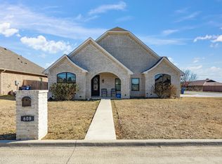 608 Timberline Dr, Bridgeport, TX 76426