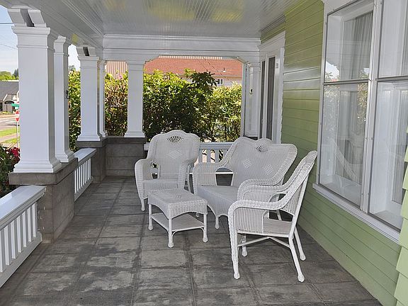 Front porch