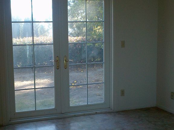 Downstairs bedroom