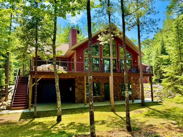 5878 Boot Lake Rd, Eagle River, WI 54521