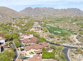 10182 E Gilded Perch Drive, Scottsdale, AZ 85255