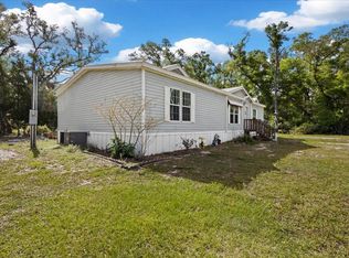 87 NE 544th St, Old Town, FL 32680