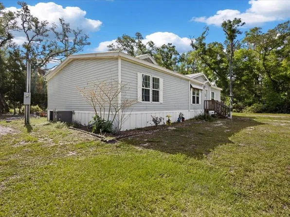 87 NE 544th St, Old Town, FL 32680