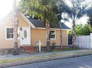 3673 Webster Ave, Long Beach, CA 90810