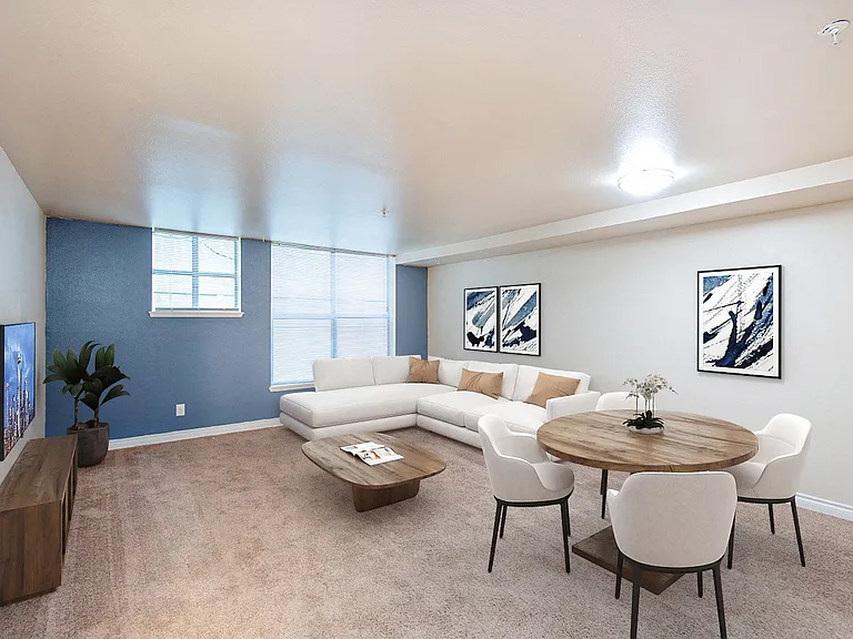 Ellis Court Apartments — Photo 8