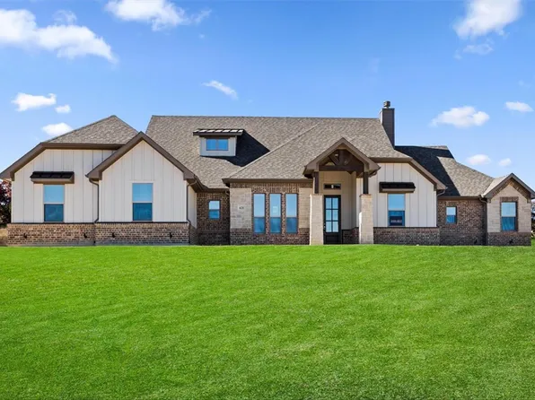 621 Bent Tree Ln, Weatherford, TX 76085