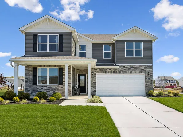 127 Whitney Path, Georgetown, KY 40324