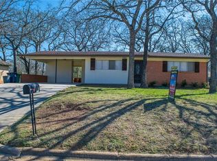 1909 Jacqueline Dr, Denton, TX 76205