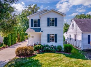 832 Roosevelt Ave, Cuyahoga Falls, OH 44221