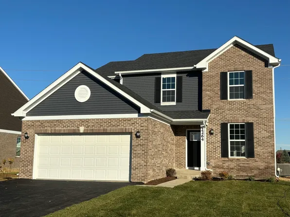 2264 Fountain Ln, New Lenox, IL 60451