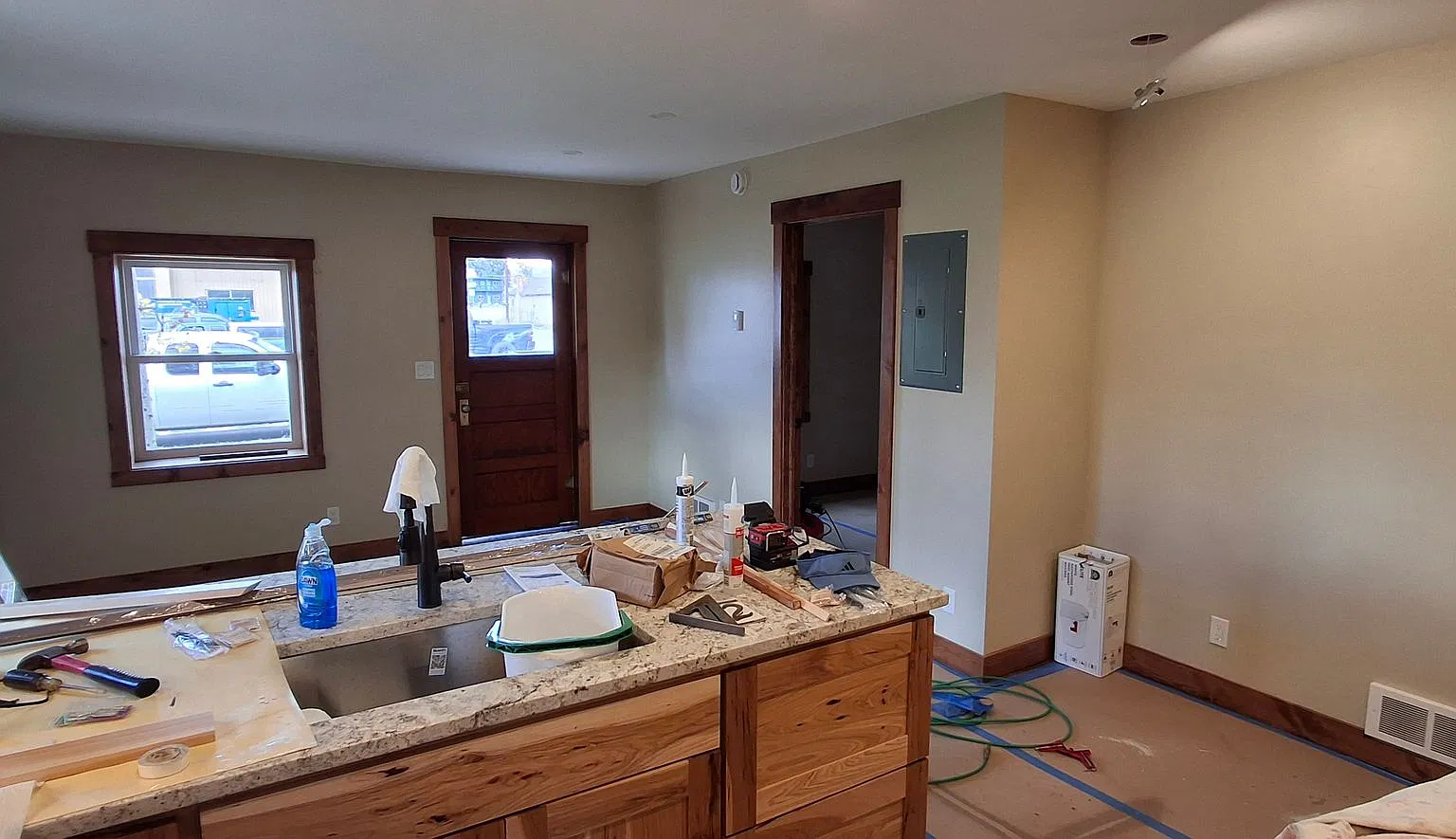 1 Bedroom Gunnison Rental — Photo 2