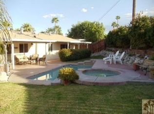 2775 N Cardillo Ave, Palm Springs, CA 92262