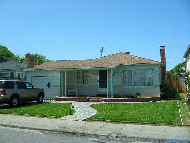 Main Front View Of The House