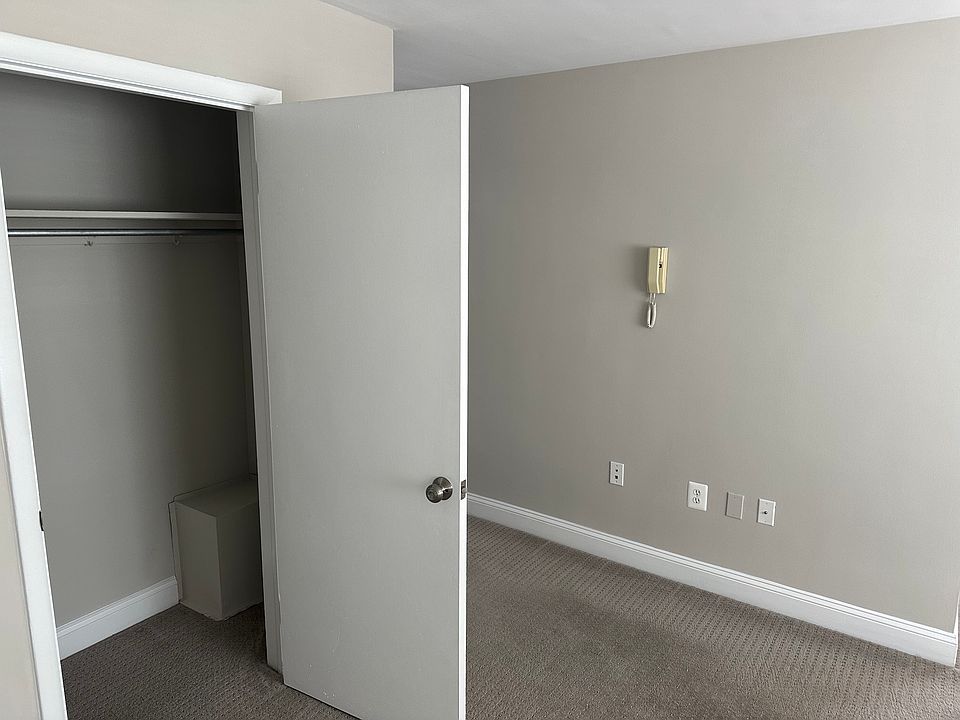 Living Room closet