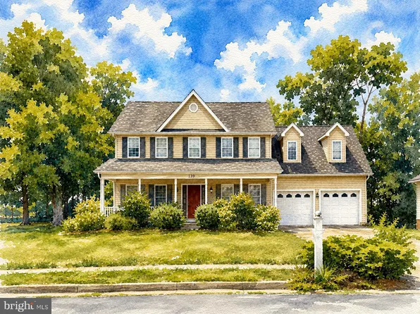 139 Darby Dr, Winchester, VA 22602