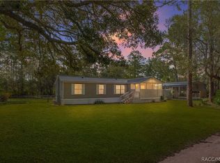 5573 S Will Point, Homosassa, FL 34446