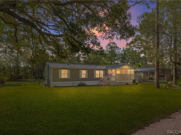 5573 S Will Point, Homosassa, FL 34446