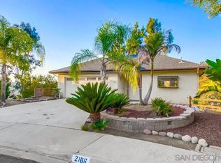 2186 Flying Hills Ln, El Cajon, CA 92020