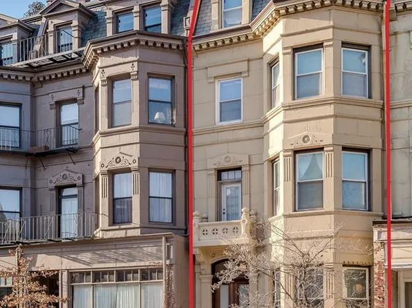 551 Columbus Ave, Boston, MA 02118