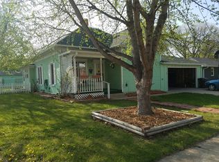 1005 N Mayhew Ave, York, NE 68467
