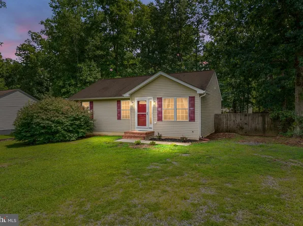 432 Cornwall Dr, Ruther Glen, VA 22546