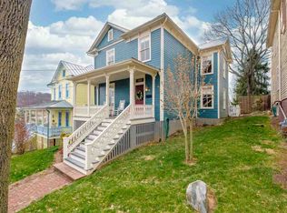 222 Fayette St, Staunton, VA 24401
