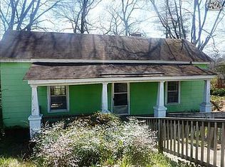 18 Sinclair Ave, Whitmire, SC 29178