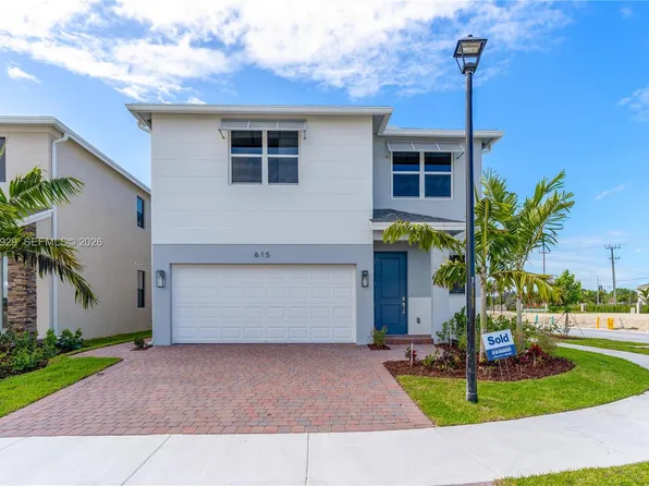 615 NE 1st Ter, Homestead, FL 33030