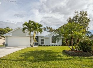 1981 SW Lennox St, Port Saint Lucie, FL 34953