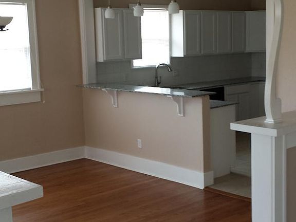 Dining room and Kitchen