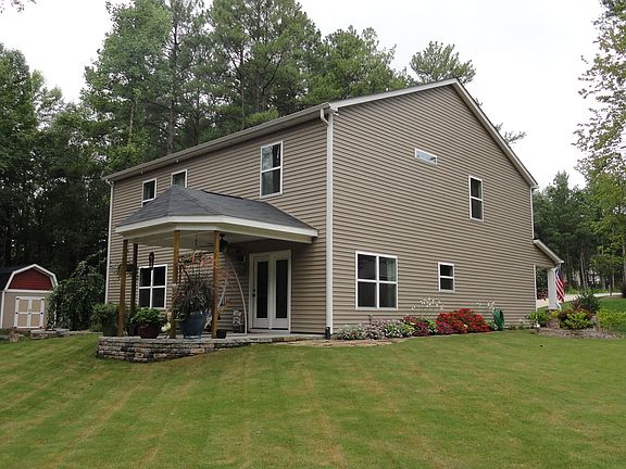 Backyard and Custom Patio