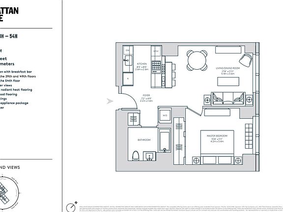 2nd image of 252 South St #45H