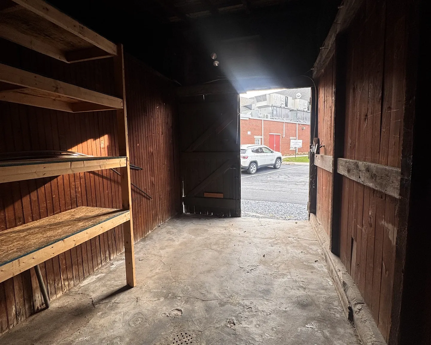 155 Scott Avenue - Garage 1 — Photo 2