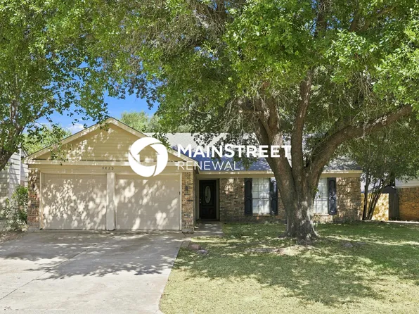 4413 Lorraine Ave, Grand Prairie, TX 75052