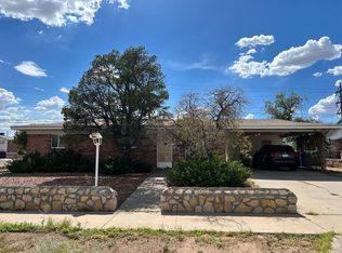2501 Catnip St, El Paso, TX 79925