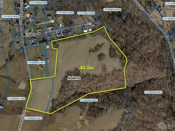 43AC Pumpkin Ridge Rd, West Union, OH 45693