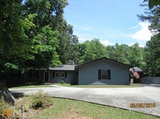 1624 Dickerson Rd, Elberton, GA 30635