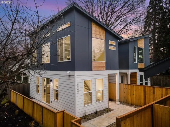 4442 SE Henry St, Portland, OR 97206