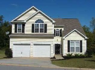 246 Bonnie Woods Dr, Greenville, SC 29605
