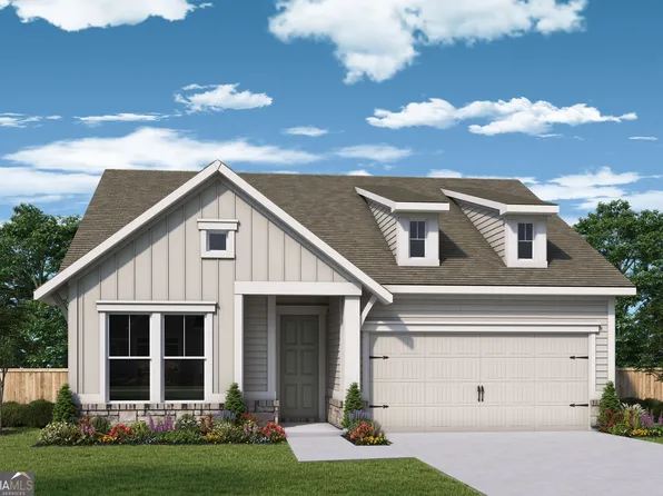 1037 Pine Bark Ln, Canton, GA 30114