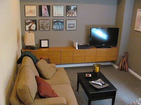 Downstairs Bonus Room